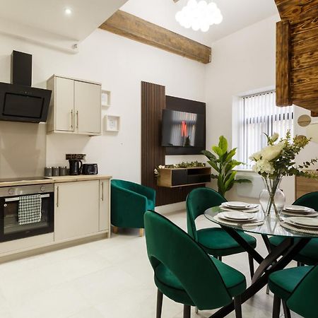 Bradford Luxury Central Apartment ภายนอก รูปภาพ