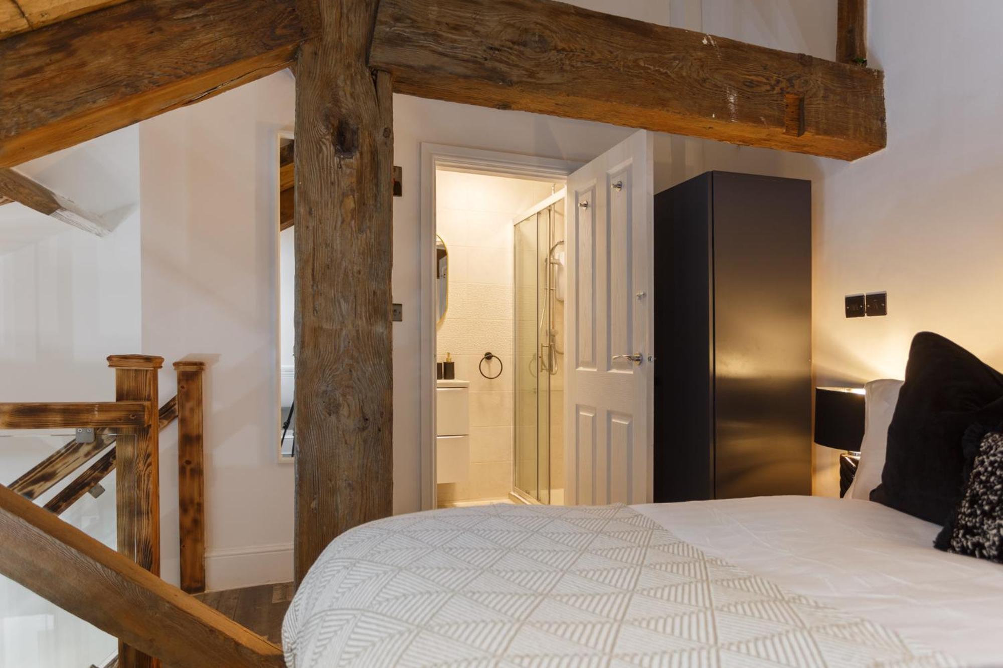 Bradford Luxury Central Apartment ภายนอก รูปภาพ
