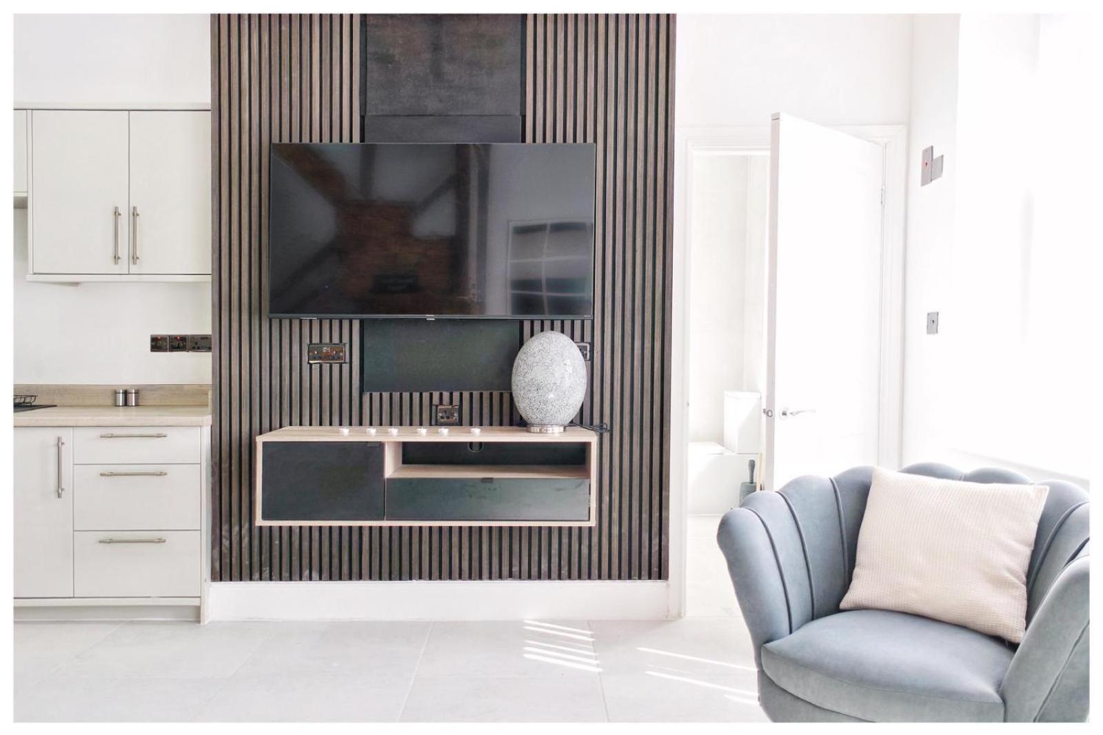 Bradford Luxury Central Apartment ภายนอก รูปภาพ