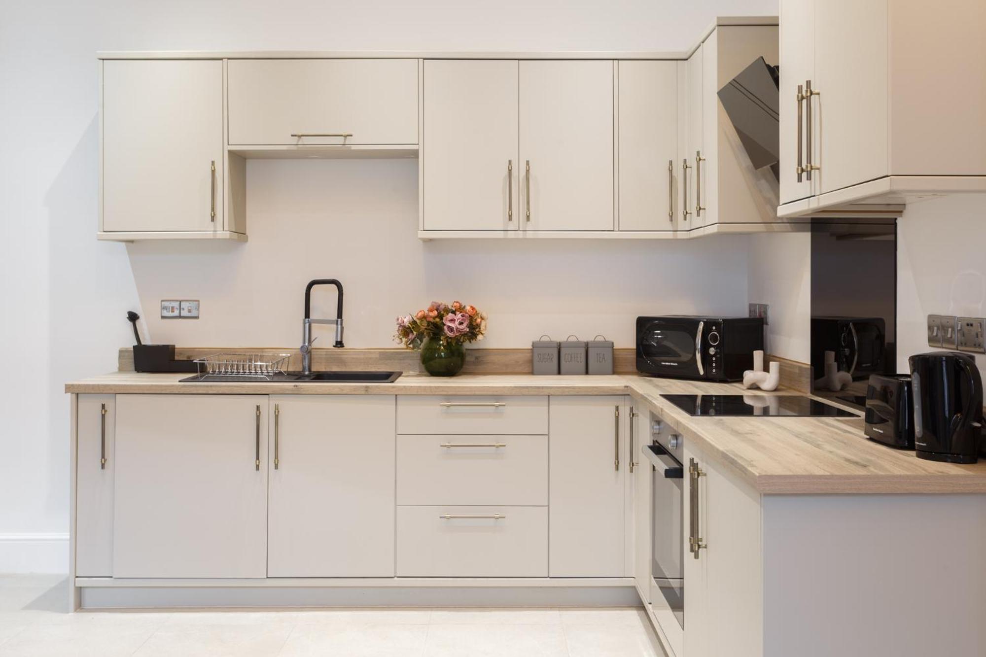 Bradford Luxury Central Apartment ภายนอก รูปภาพ