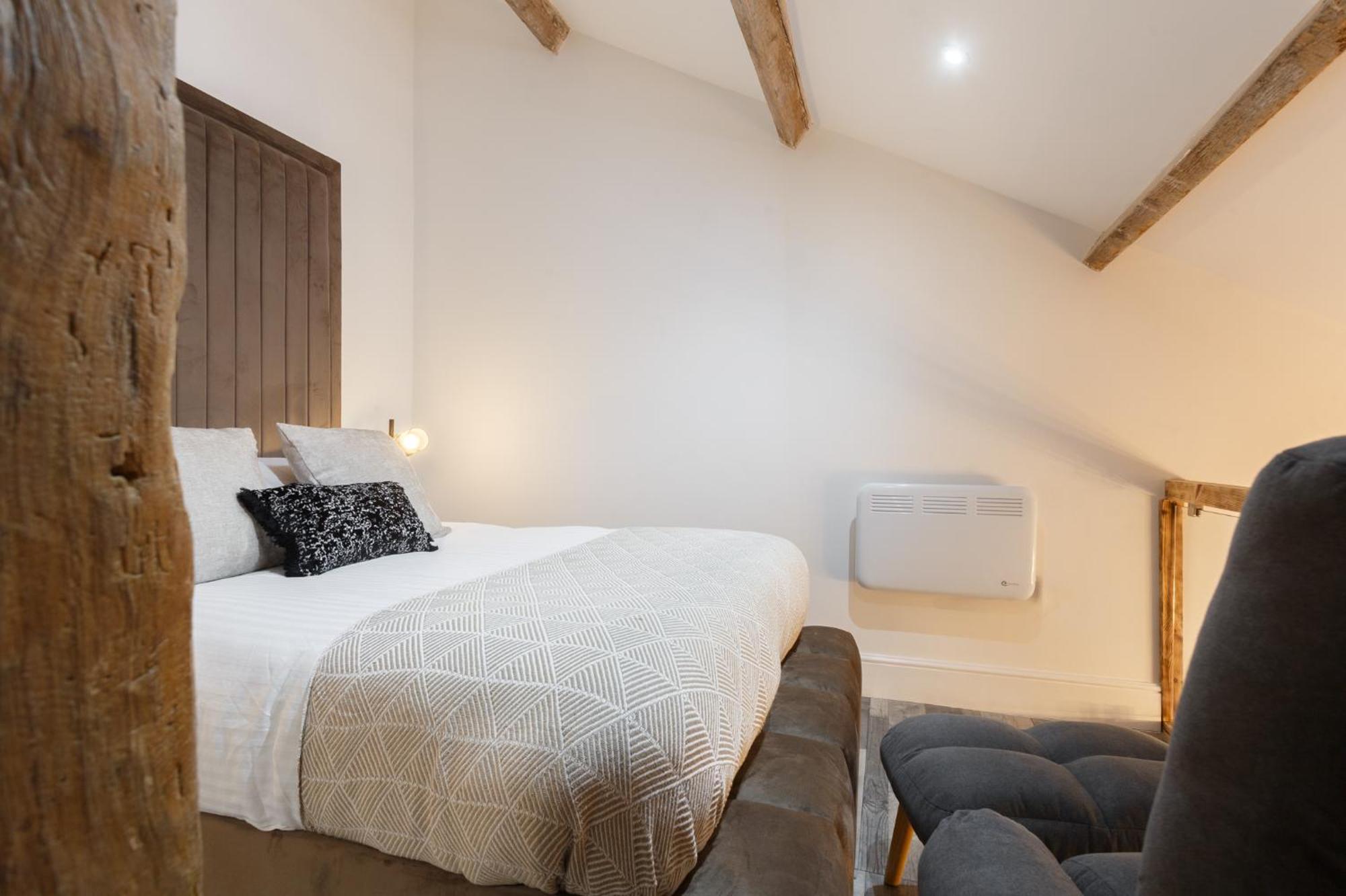Bradford Luxury Central Apartment ภายนอก รูปภาพ