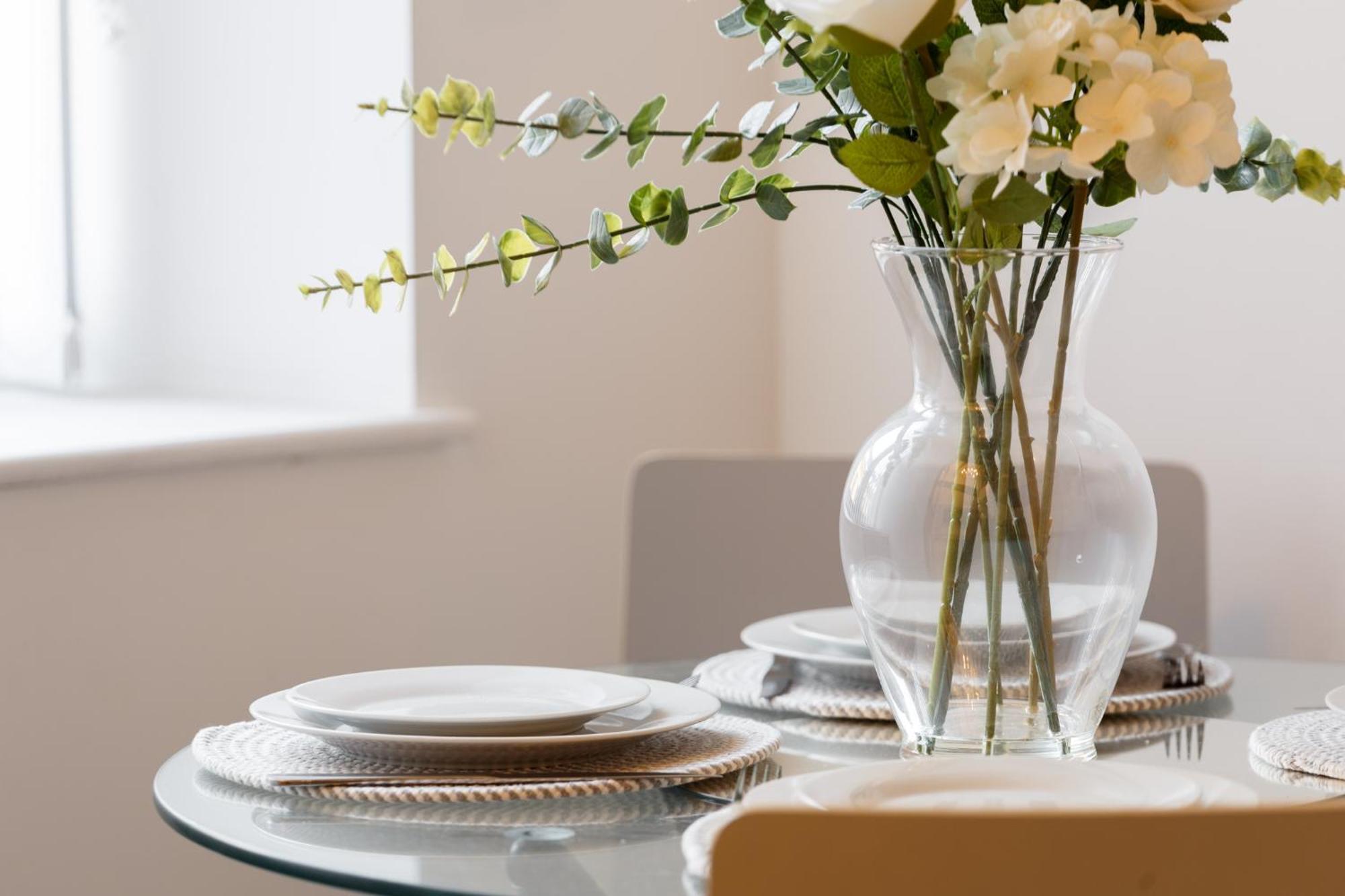 Bradford Luxury Central Apartment ภายนอก รูปภาพ