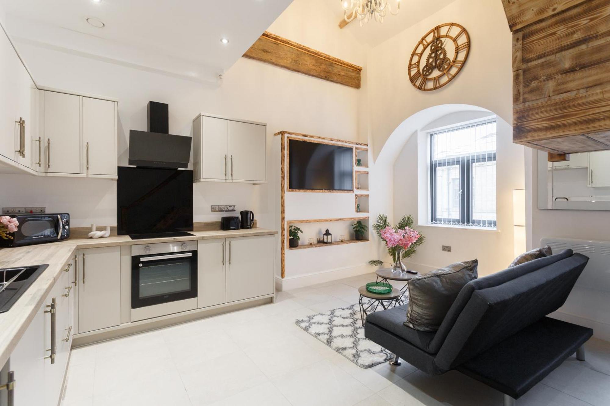 Bradford Luxury Central Apartment ภายนอก รูปภาพ