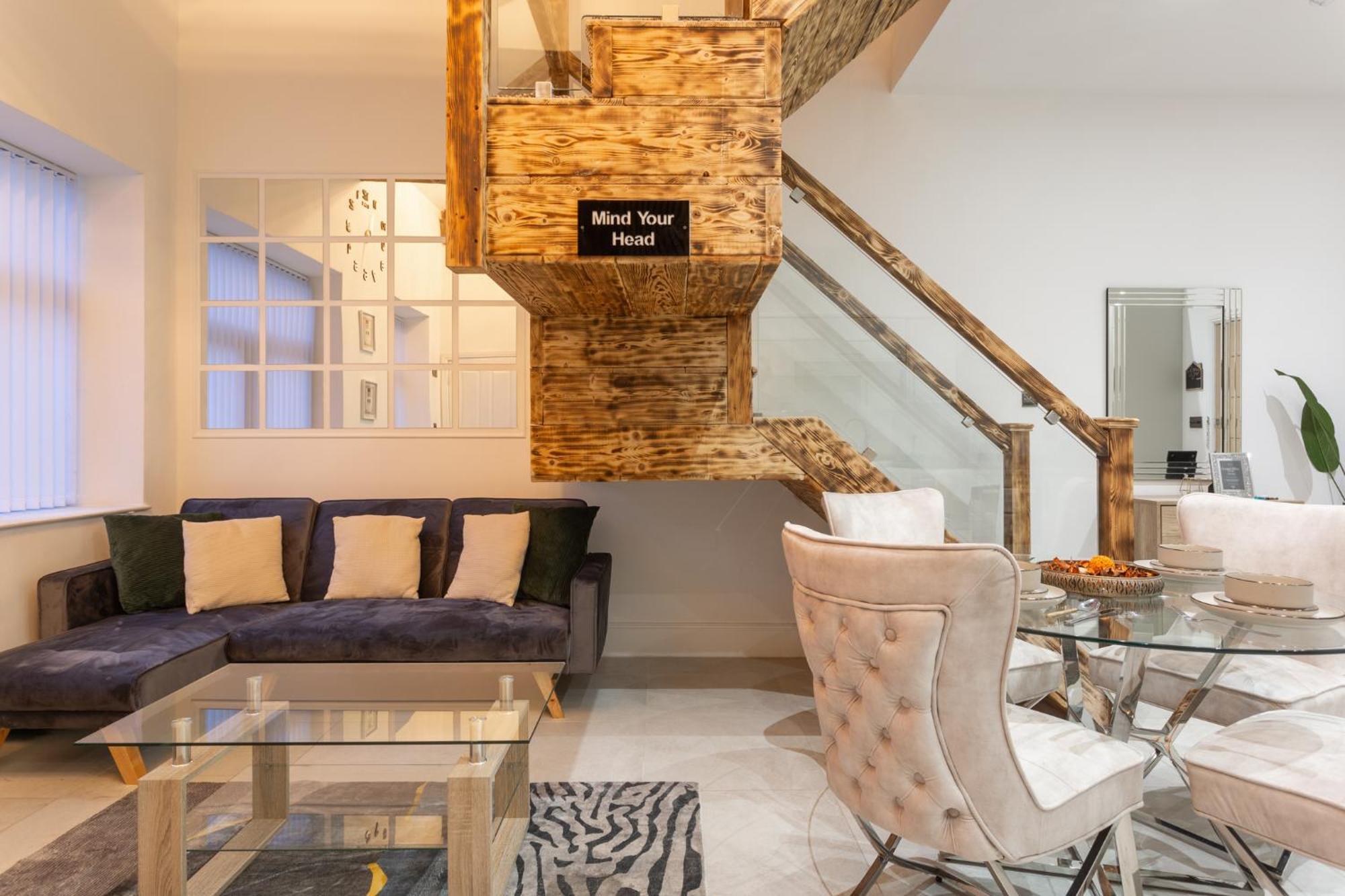 Bradford Luxury Central Apartment ภายนอก รูปภาพ