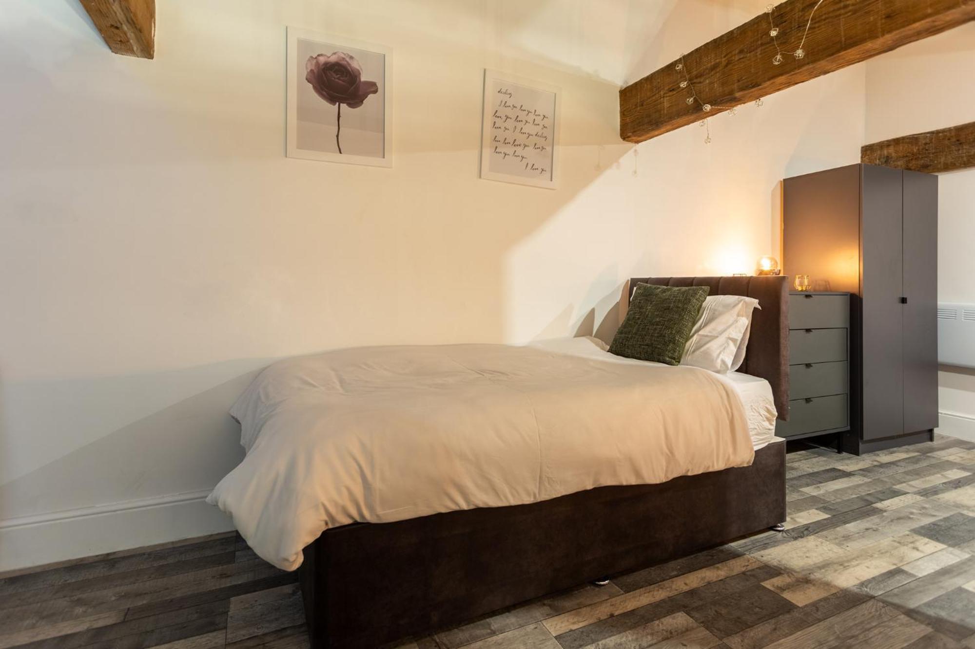 Bradford Luxury Central Apartment ภายนอก รูปภาพ