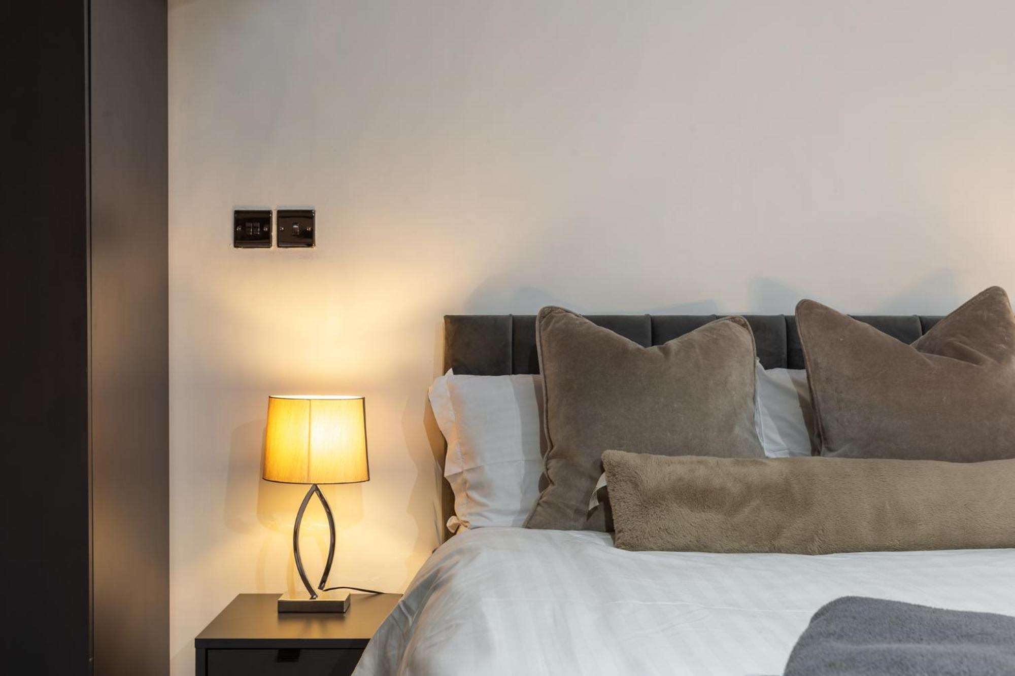 Bradford Luxury Central Apartment ภายนอก รูปภาพ